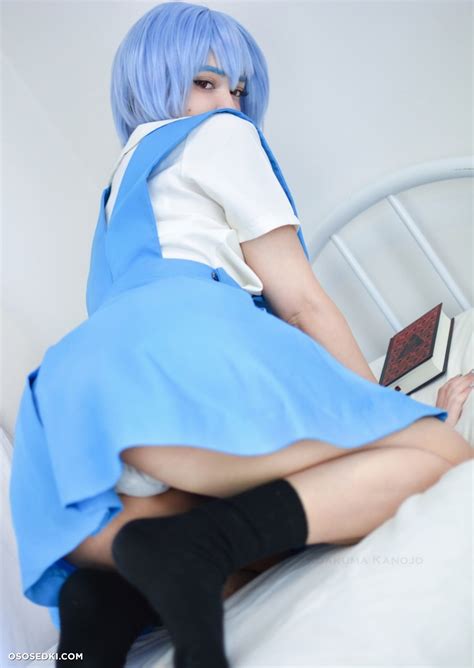 Digi Demon Evangelion Rei Ayanami Naked Photos Leaked From