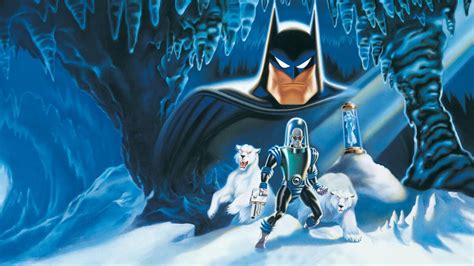 Batman And Mr Freeze Subzero Review By Darren Letterboxd