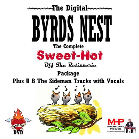 The Digital Byrds Nest Mike Headrick