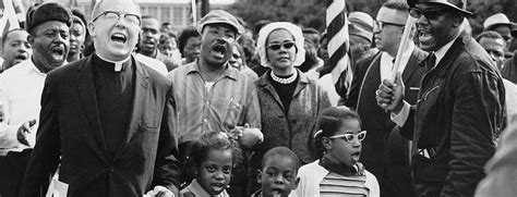 Reflections On Religion And The Civil Rights Movement