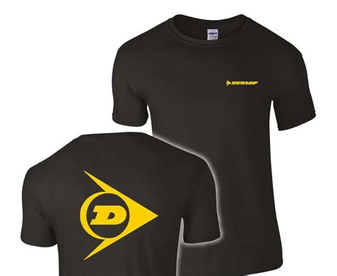 Free Dunlop T Shirt Freestuffmom