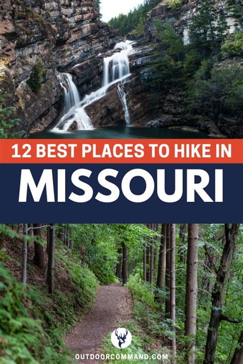 Best Hiking In Missouri Missouri Hiking Hiking Trails In Missouri