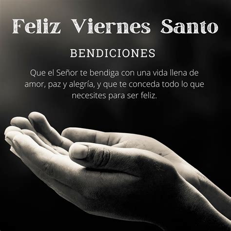 Feliz Viernes Santo Frases Para Reflexionar Gratis