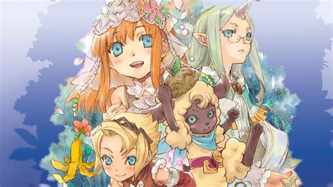 Rune Factory 3 Sprouts In Europe In September Nintendo Life