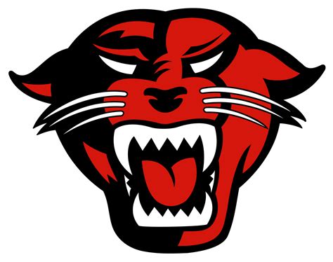 Red Panther Logo Logodix