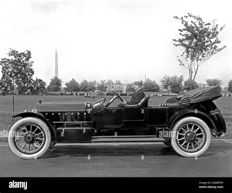Marmon Motor Car Company Automobile Ca Early 1900s Stock Photo Alamy