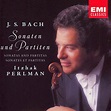 J.S. Bach: Sonaten und Partiten, Itzhak Perlman | CD (album) | Muziek ...