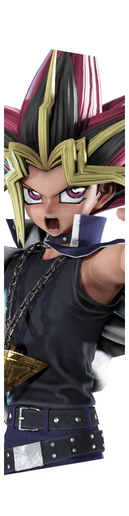 Yugi Muto Render 2 Jump Force By Maxiuchiha22 On Deviantart