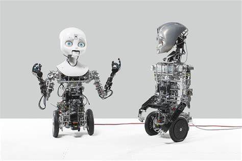 Science Museum Robots Exhibition Dates Times Cost Wired Uk