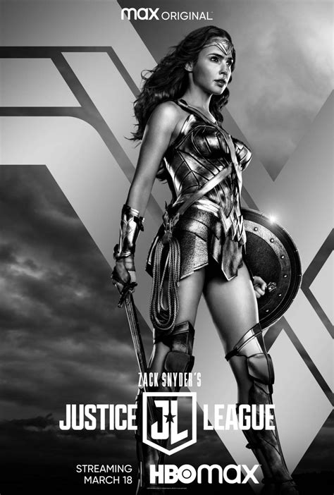 Zack Snyders Justice League Receives New Wonder Woman Teaser Video