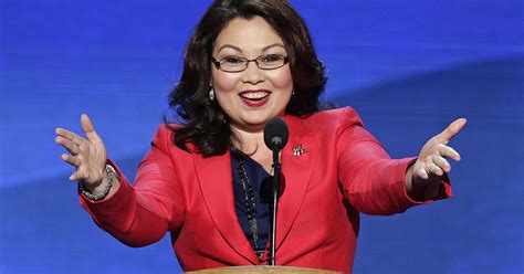 Tammy Duckworth Gives Birth Becomes First Senator To Do So In Office