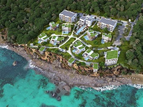 Dominica Secret Bay Resort Brings 1 Mln To Investors Investing In Caribbean Real Estate For