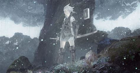 Nier Replicant Remake Release Date Story Gameplay And Everything