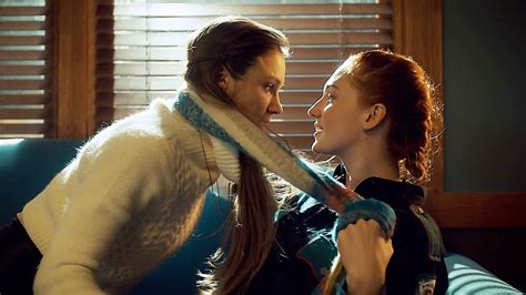 Unburied And Unbroken The Best Lesbian Tv Relationships Film Daily