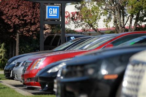 General Motors Earnings Beat Estimates But Strike Costs Hurt