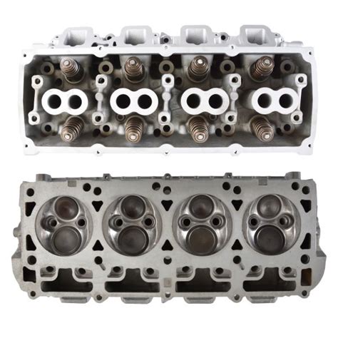 Enginetech® Ch1011r Driver Side Remanufactured Complete Cylinder Head
