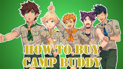 Camp Buddy Chegando Ao Acampamento Primeiro Dia Parte 1 Melhores