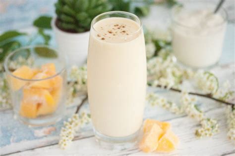 Vegan Mango Lassi With Cardamom Recipe Mango Lassi Watermelon