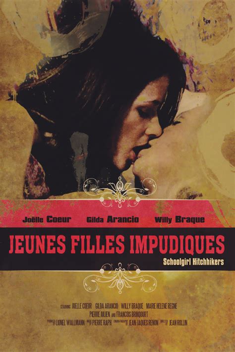 Jeunes Filles Impudiques Film 1973 Kritikák Videók Szereplők