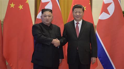 Chinese President Xi Jinping To Visit North Korea This Week Npr