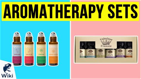 Top 10 Aromatherapy Sets Of 2020 Video Review