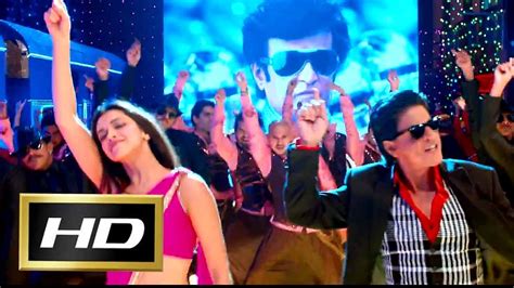 Lungi Dance Full Song Hd 1080p Feat Yo Yo Honey Singh Shahrukh Khan Deepika Youtube