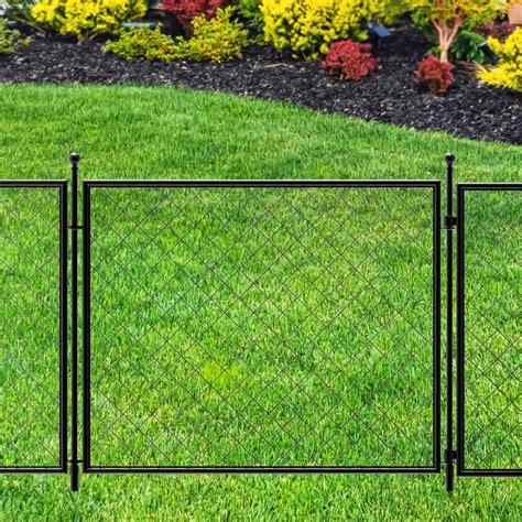 Yardlink Fences Residential Fencing Aluminum Fence Systems