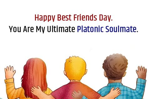 National Best Friends Day 2023 Best Quotes Wishes Sms S Whatsapp And Facebook Status To