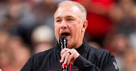 Takeaways Texas Tech Coaching Staff Previews Spring Football