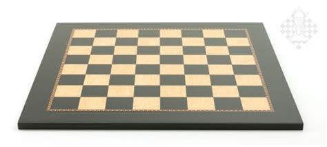 Chessboard Queens Gambit Sq 50 Mm Schachversand Niggemann