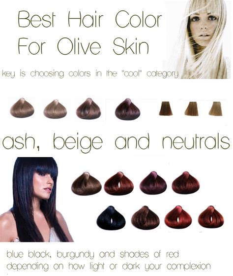 Pin By Marie U On For My Olive Skin Hair Color For Tan Skin Olive