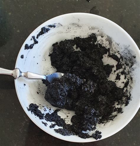 How To Make A Charcoal Poultice Angelas Wild Kitchen