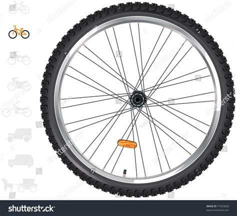 Bike Wheel Light Images Stock Photos And Vectors Shutterstock
