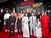 Ant-Man and the Wasp: Inside the Star-Studded Premiere - E! Online - UK