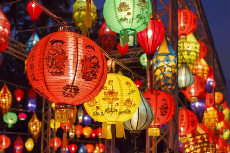 7 Lantern Festivals Around The World Afar