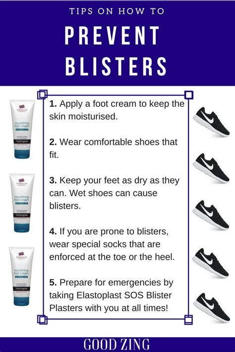 The Best Home Remedies To Help Prevent And Get Rid Of Blisters How