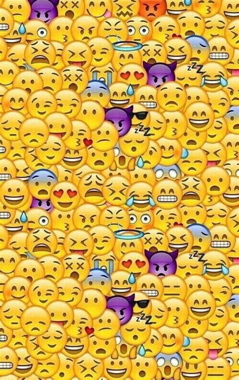 50 Cute Emoji Wallpapers For Girls Wallpapersafari
