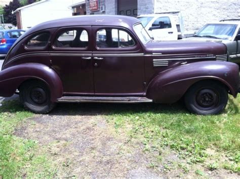 1939 Chrysler Royal Windsor For Sale
