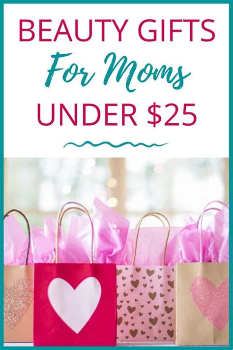 Design your own personalized gifts for under $25 with shutterfly. Top 16 Beauty Gifts for Mom Under $25