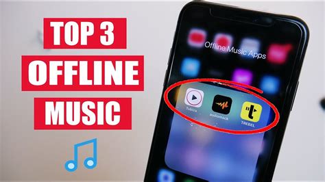 The Majority Of The Famous Music Apps For Iphone Without Wi Fi