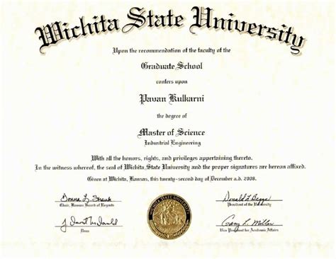 Masters Degree Certificate Template 2 Best Templates Ideas For You