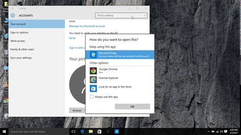 How To Remove Microsoft Account On Windows 10 Youtube