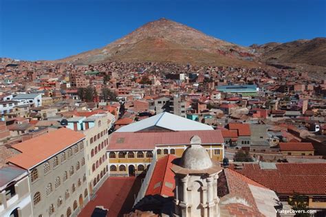 Potosí Bolivia Lo Más Destacado De Esta Histórica Ciudad Minera