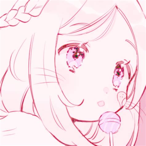 Pin By Gabby On Icons Anime Pink Pink Anime Soft Anime Icons