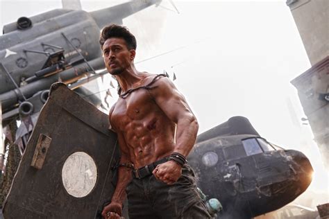 Baaghi 3 Review Lethal Action By Tiger Shroff But A Weak Story
