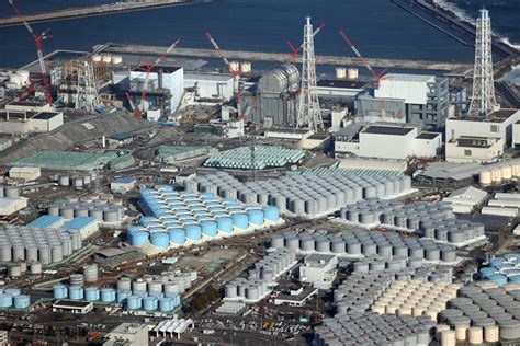 Post Quake Water Leaks Indicate Further Damage At Fukushima Npp Daily