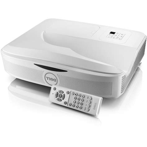 Dell Interactive Touch Projector S560t Product