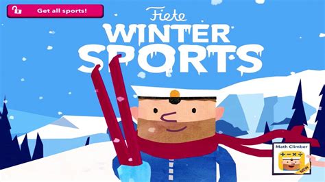 Fiete Winter Sports Kids Fun Winter Sports Kids Sport Apps Youtube