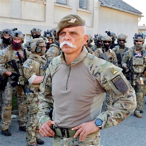 The austrian armed forces are the combined military forces of the republic of austria and the main military organisation responsible for nat. Oberst Horst Hofer, Commander of the Jagdkommando during a ...