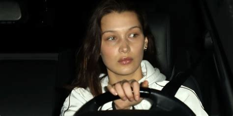 Bella Hadid Calls Police After Finding Alleged Stalker Outside New York